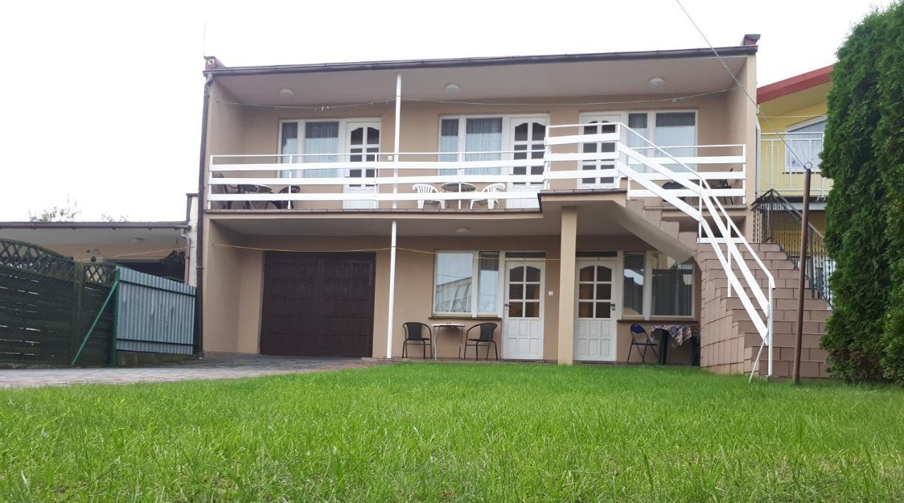 Pokoje Renata Gaffke Władysławowo Exterior foto